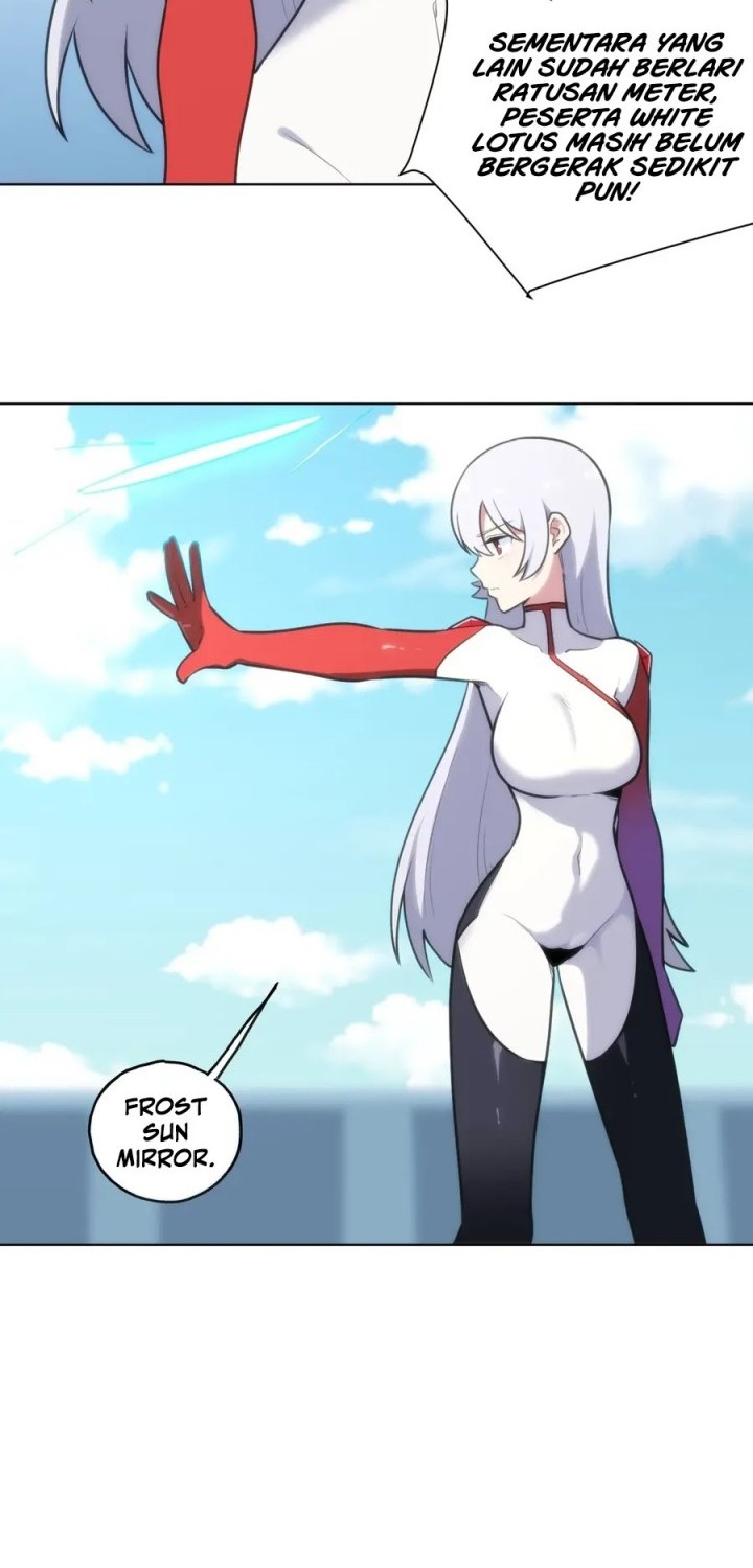 This Saint Has A Showdown Chapter 153 halaman 13