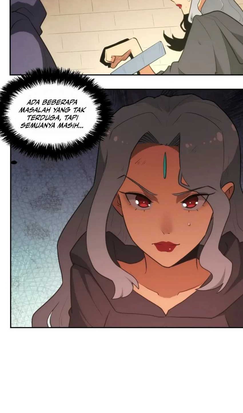 This Saint Has A Showdown Chapter 166 halaman 9
