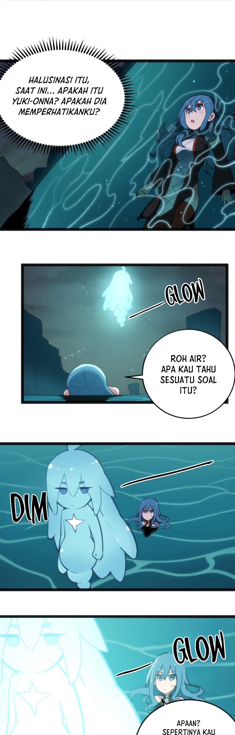 This Saint Has A Showdown Chapter 30 halaman 14