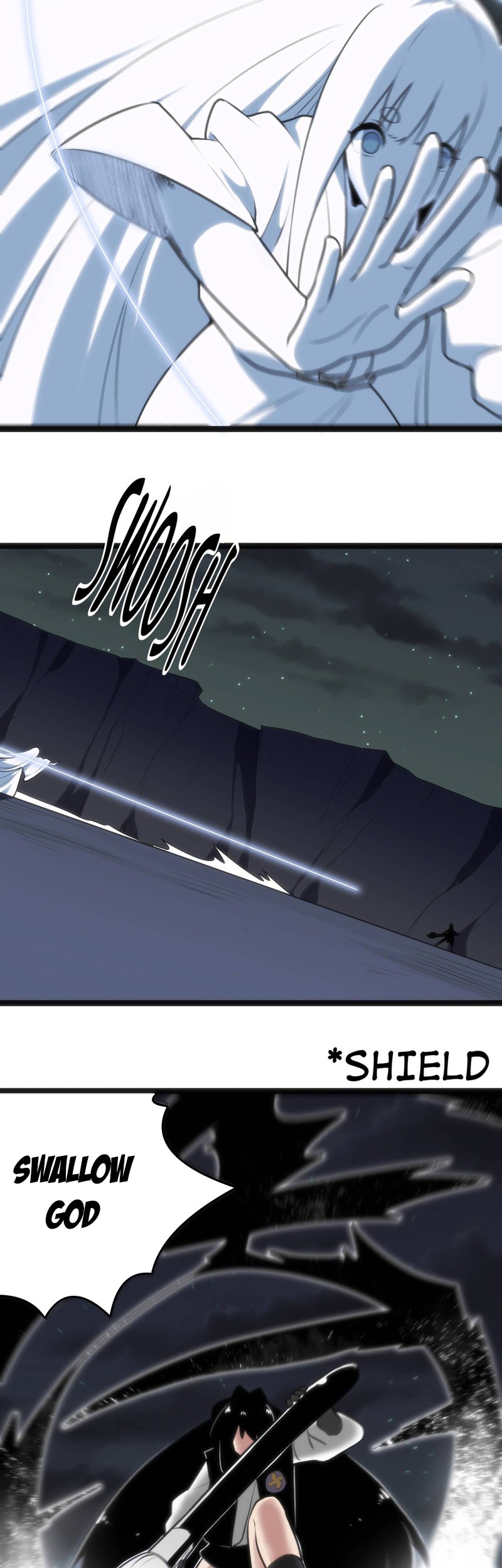 This Saint Has A Showdown Chapter 33 halaman 13