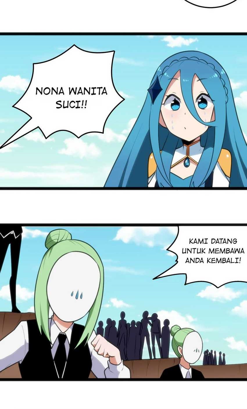 This Saint Has A Showdown Chapter 46 halaman 12