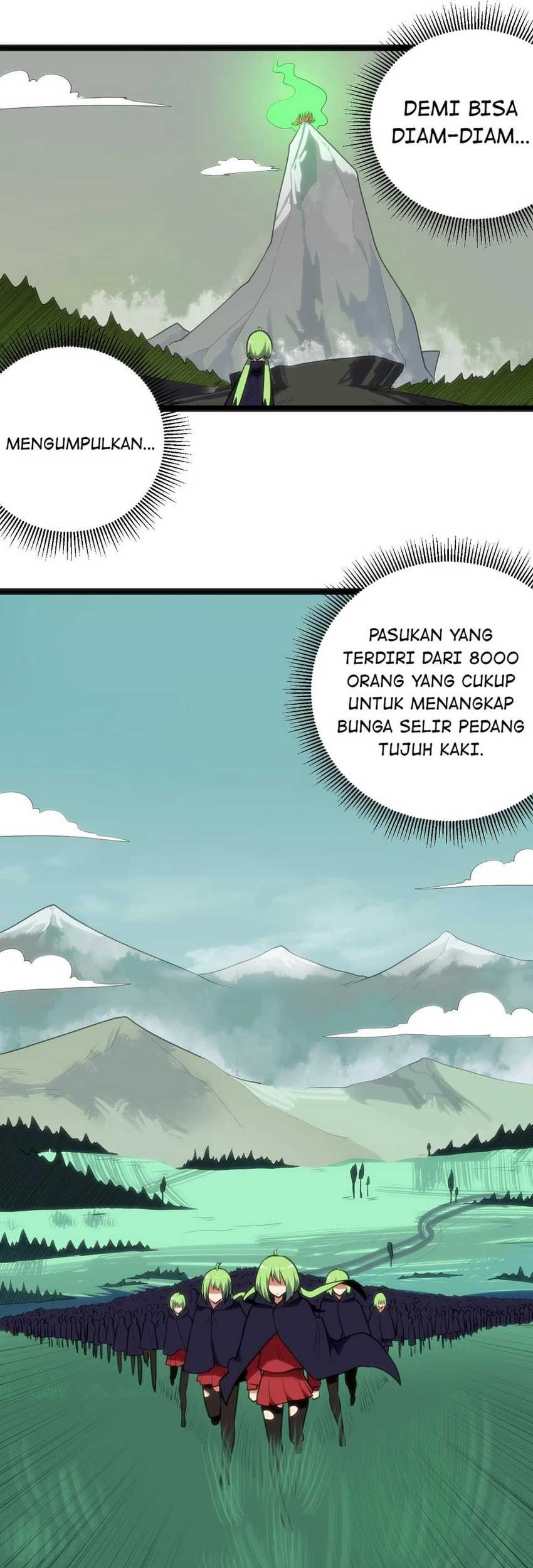 This Saint Has A Showdown Chapter 47 halaman 11