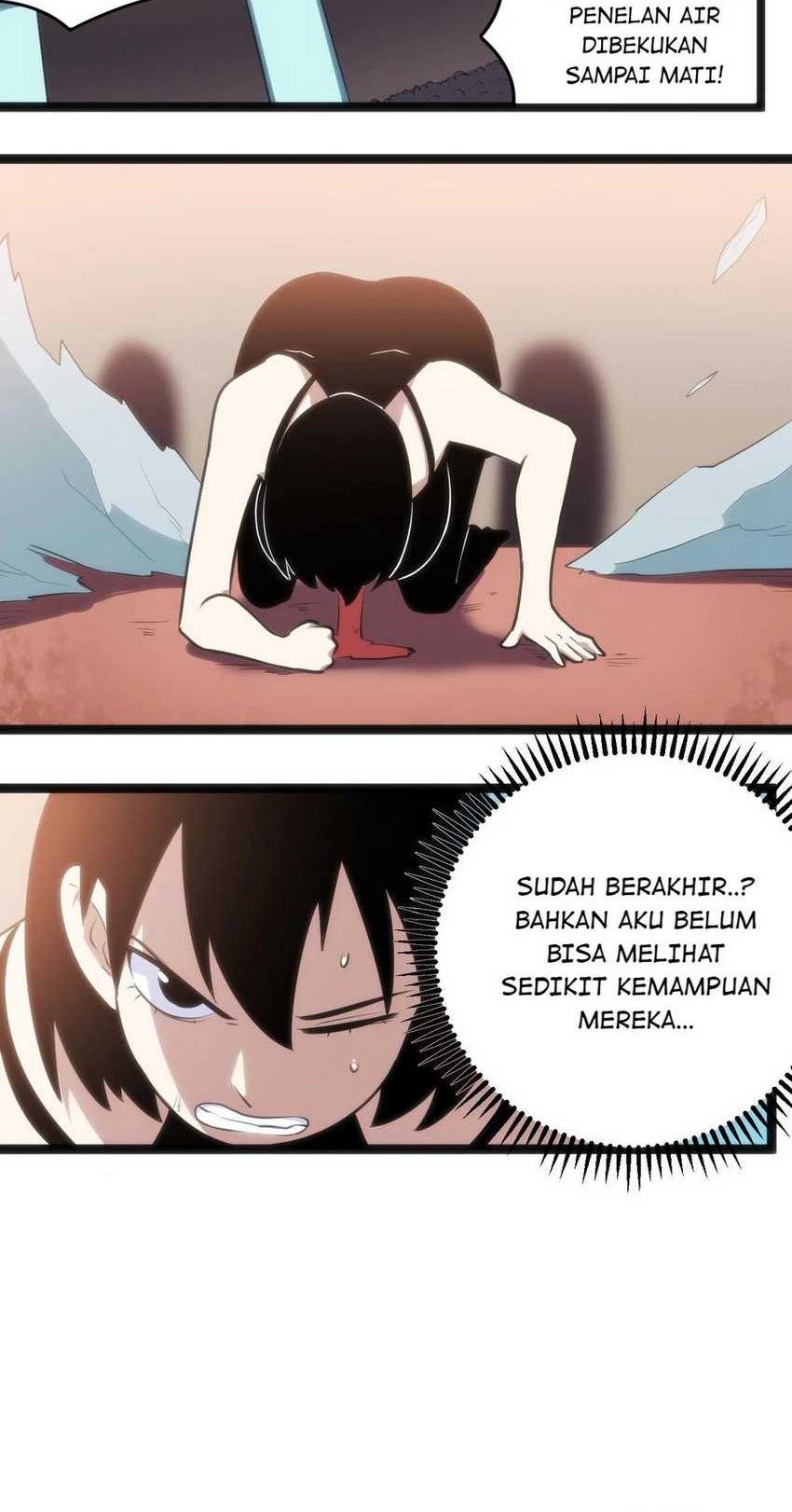 This Saint Has A Showdown Chapter 51 halaman 12