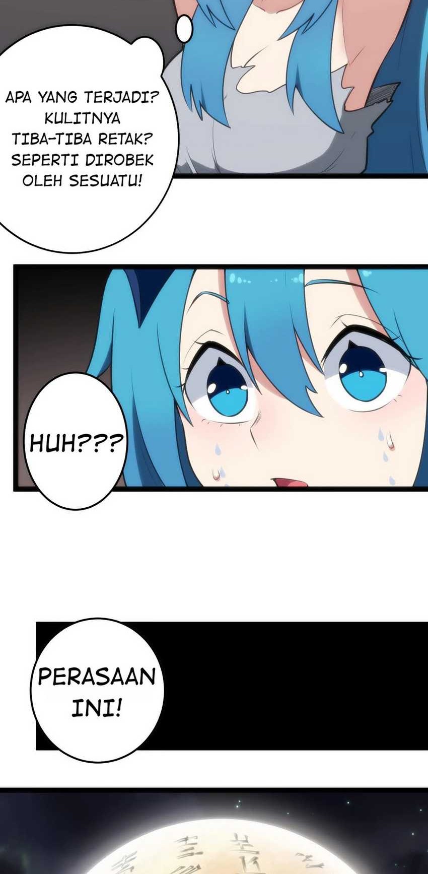 This Saint Has A Showdown Chapter 56 halaman 14