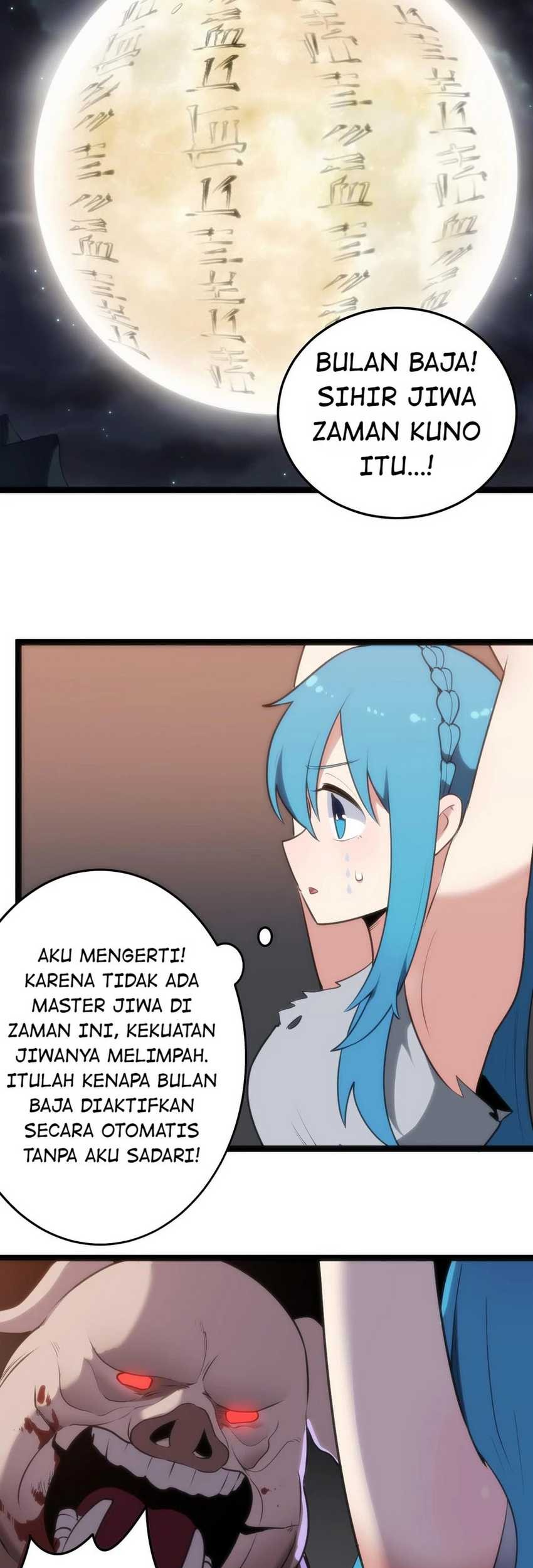 This Saint Has A Showdown Chapter 56 halaman 15