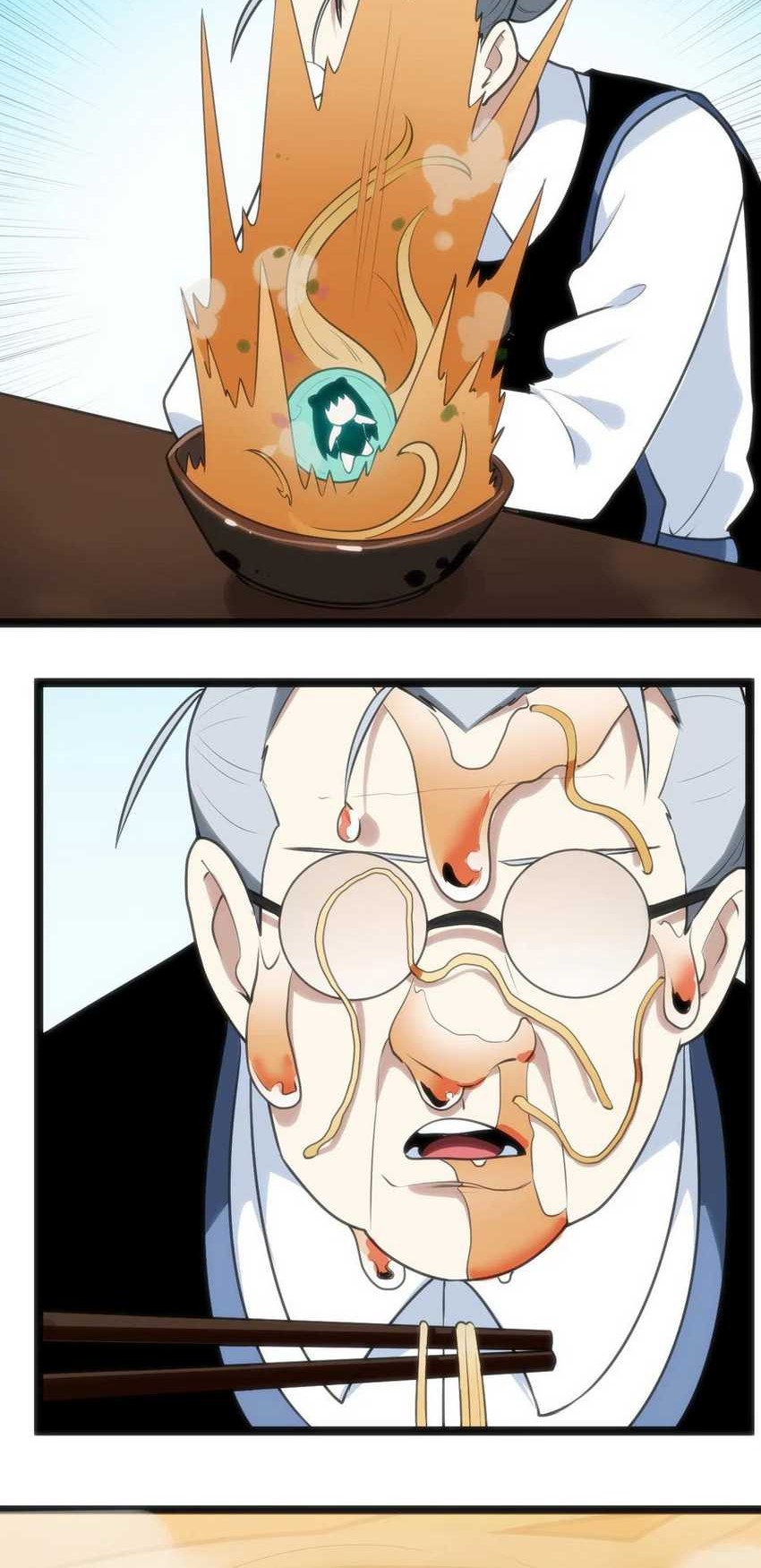 This Saint Has A Showdown Chapter 59 halaman 10