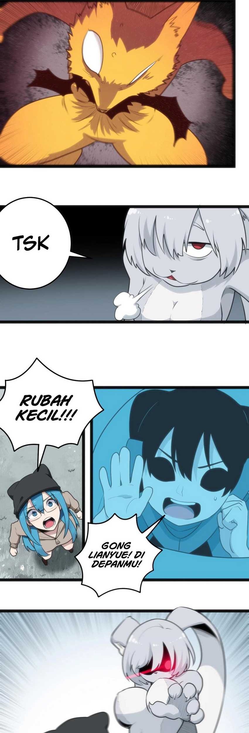This Saint Has A Showdown Chapter 66 halaman 9