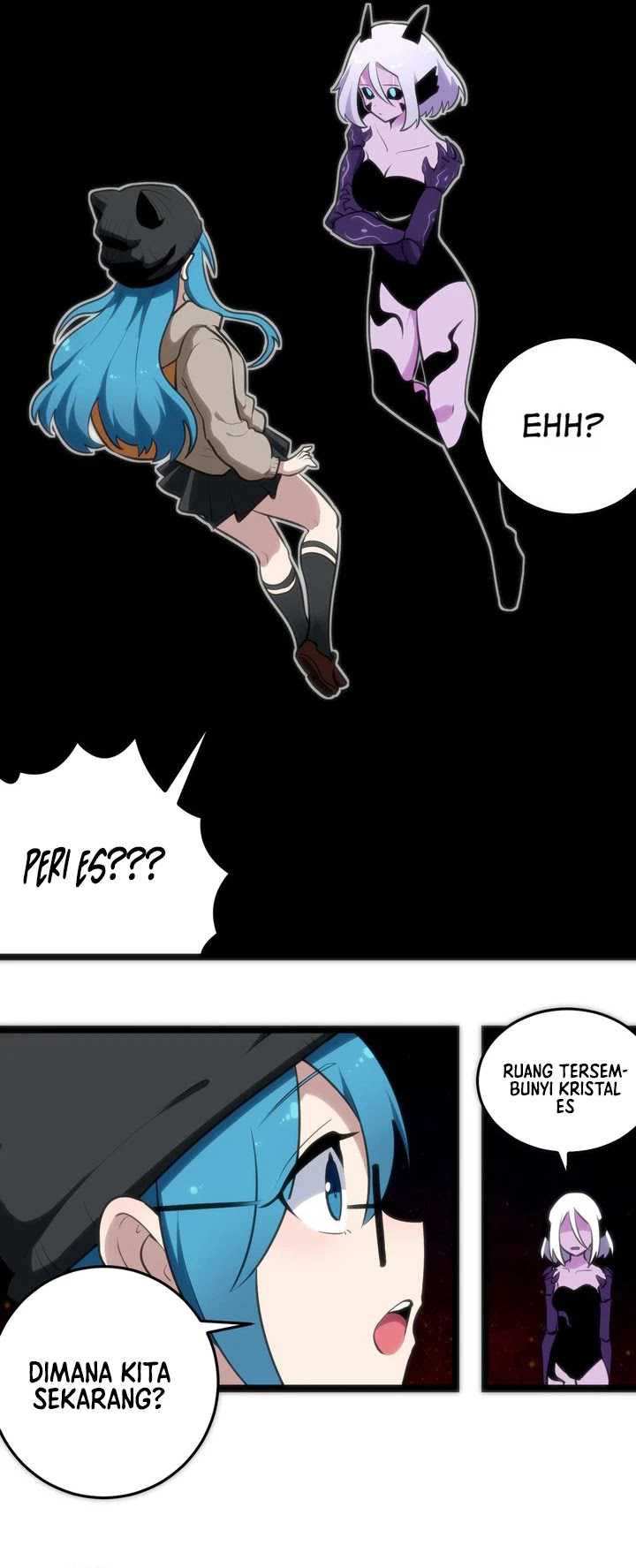 This Saint Has A Showdown Chapter 68 halaman 12