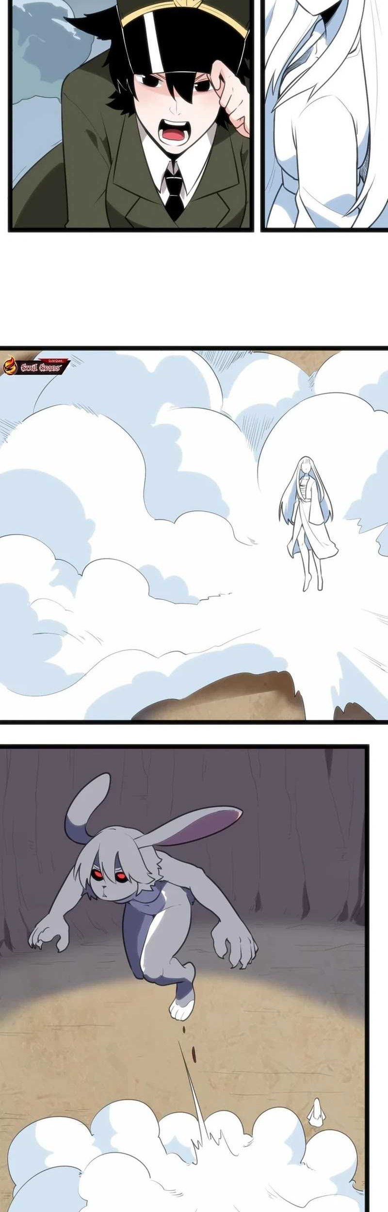 This Saint Has A Showdown Chapter 72 halaman 12