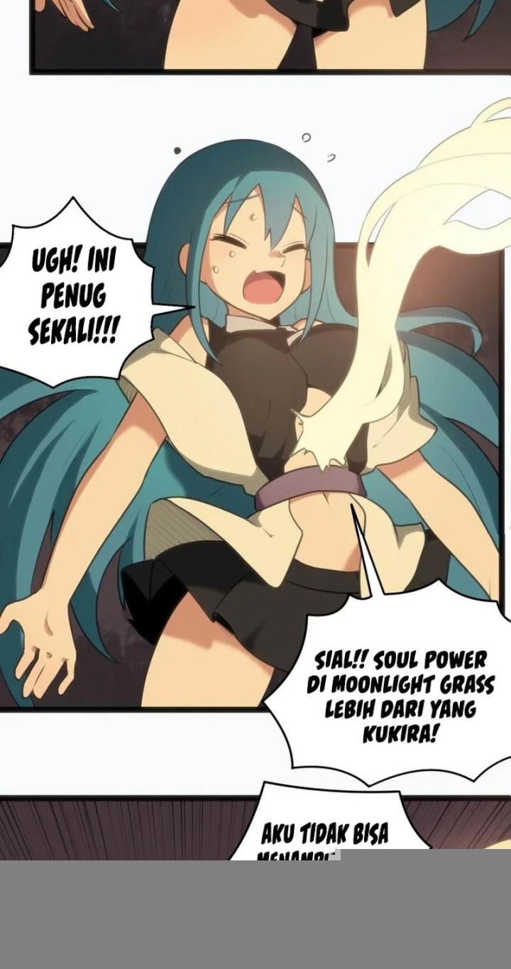 This Saint Has A Showdown Chapter 77 halaman 13