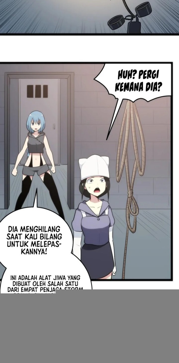 This Saint Has A Showdown Chapter 78 halaman 14