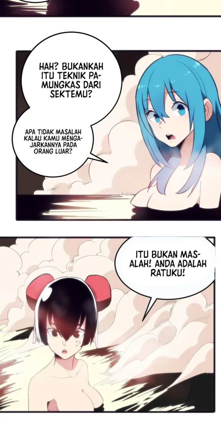 This Saint Has A Showdown Chapter 79 halaman 14