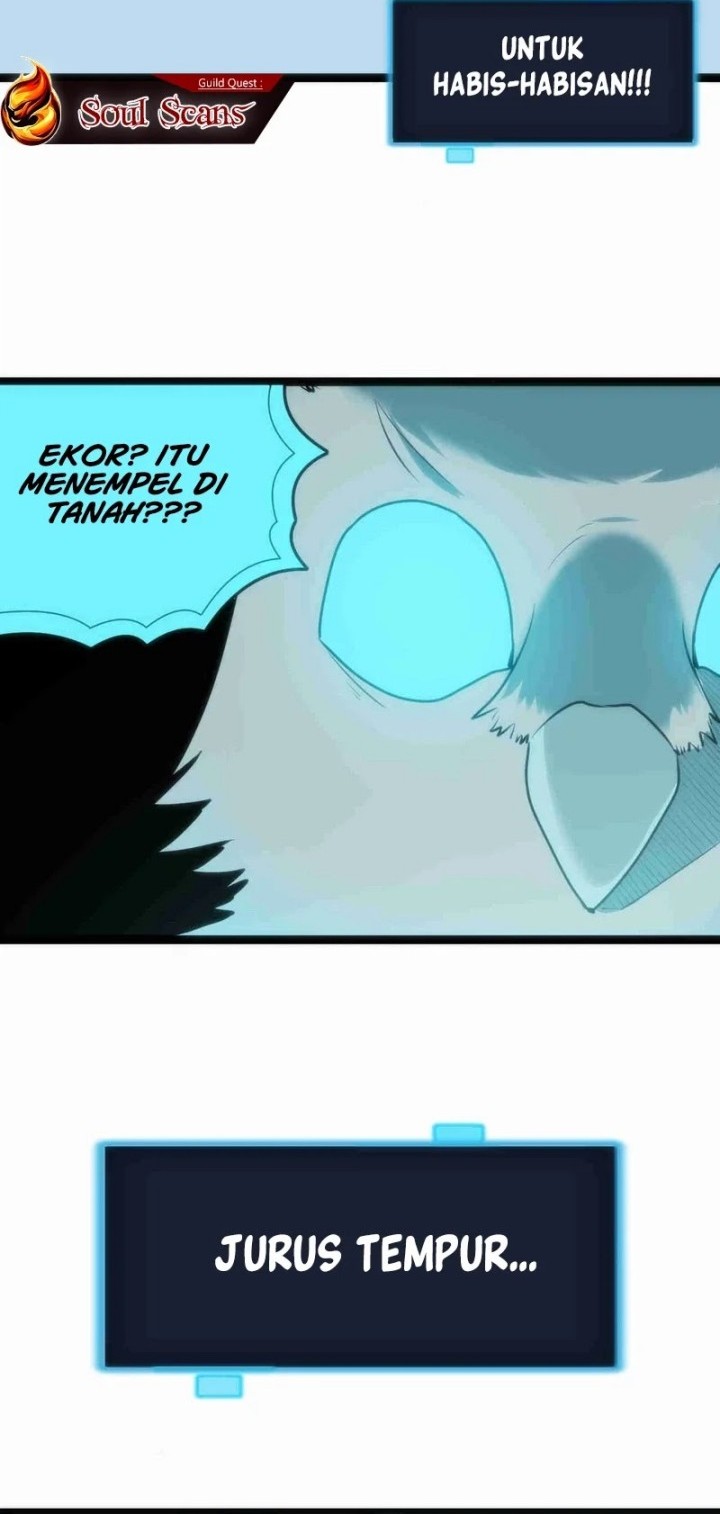 This Saint Has A Showdown Chapter 92 halaman 11