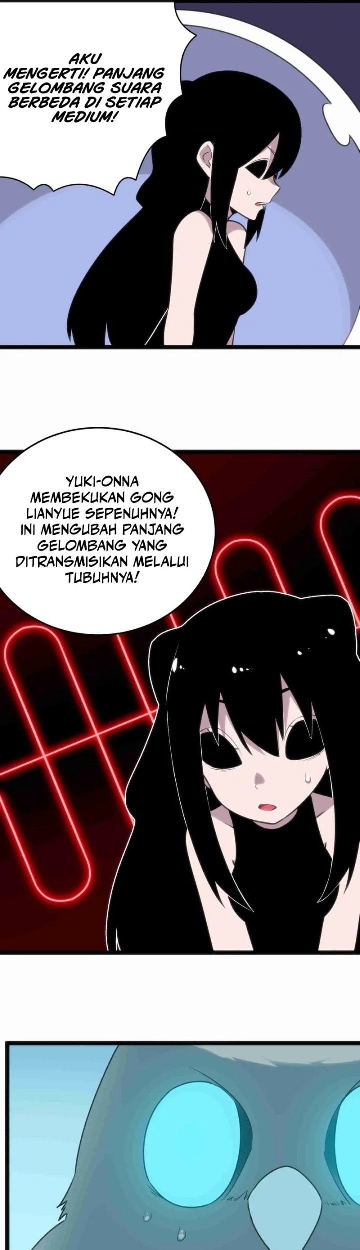 This Saint Has A Showdown Chapter 93 halaman 10