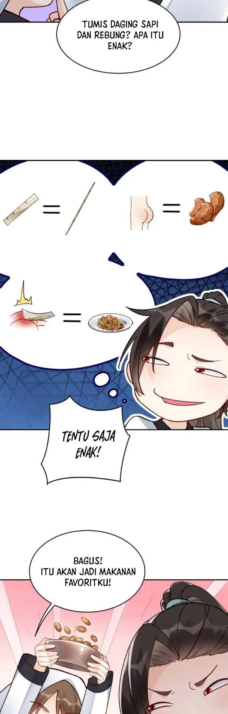 This Villain Has Some Conscience, but Not Much! Chapter 10 Gambar 13