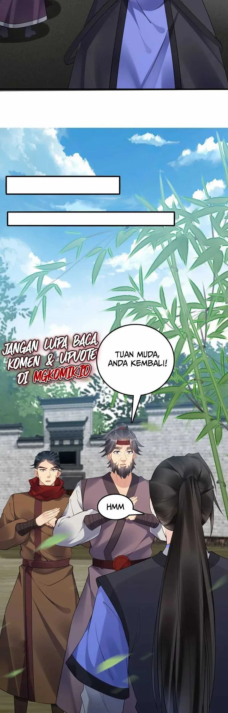 This Villain Has Some Conscience, but Not Much! Chapter 112 Gambar 9