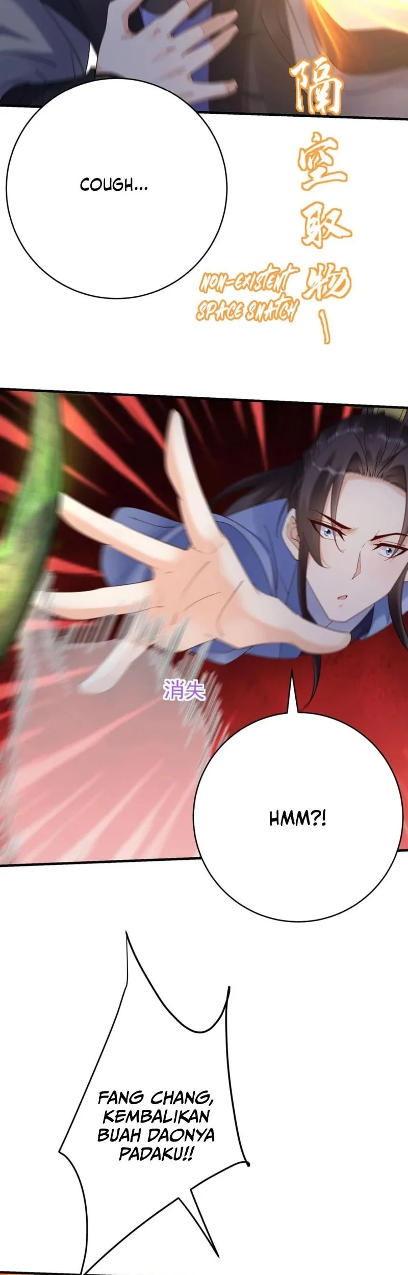 This Villain Has Some Conscience, but Not Much! Chapter 162 Gambar 9
