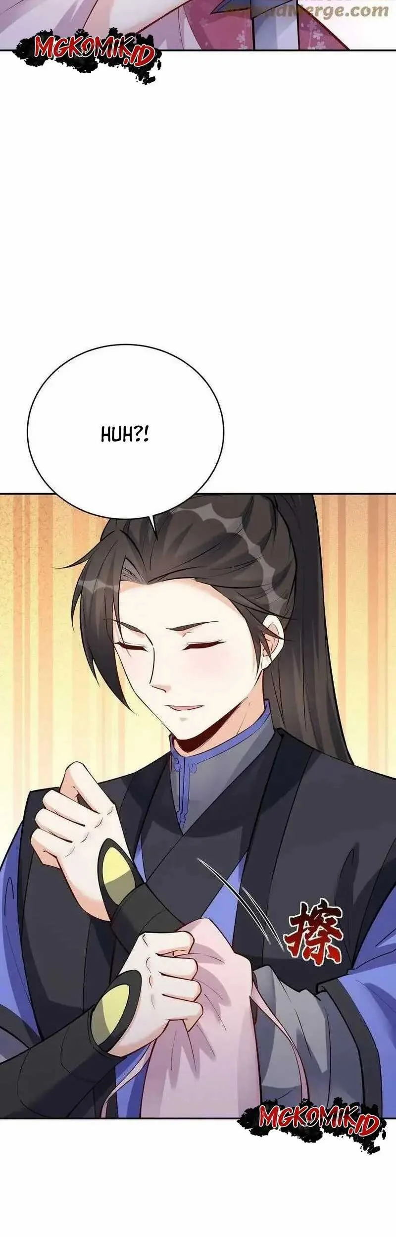 This Villain Has Some Conscience, but Not Much! Chapter 58 Gambar 9