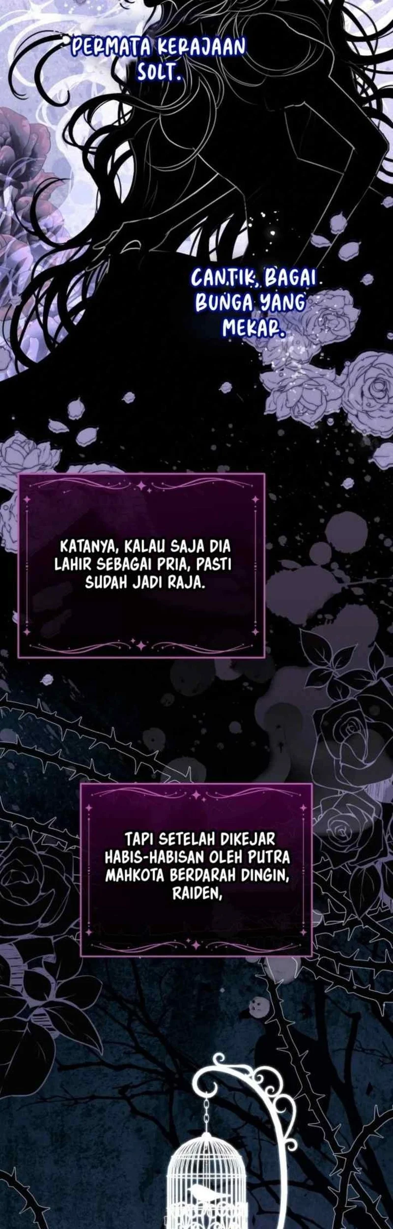 Though I’m a Homebody, I Found Myself in a Dark Captive Genre Chapter 1 Gambar 30