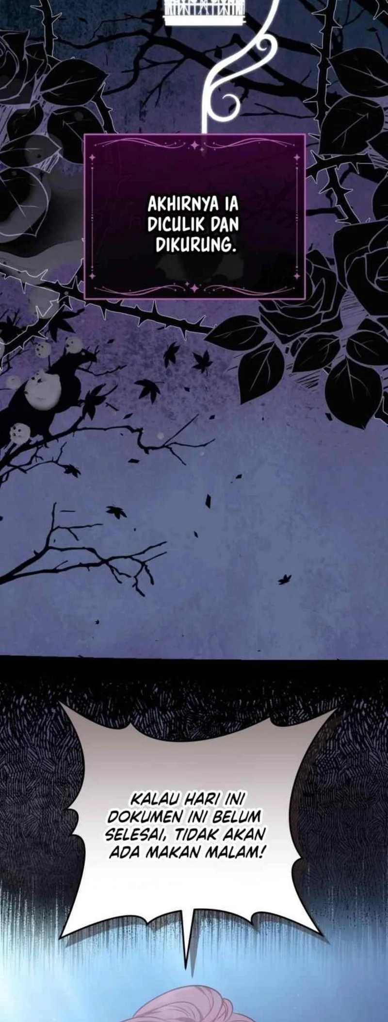 Though I’m a Homebody, I Found Myself in a Dark Captive Genre Chapter 1 Gambar 31