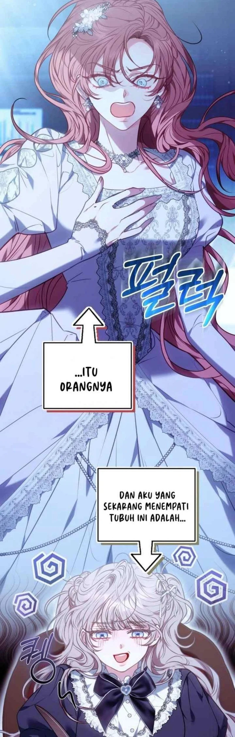Though I’m a Homebody, I Found Myself in a Dark Captive Genre Chapter 1 Gambar 32