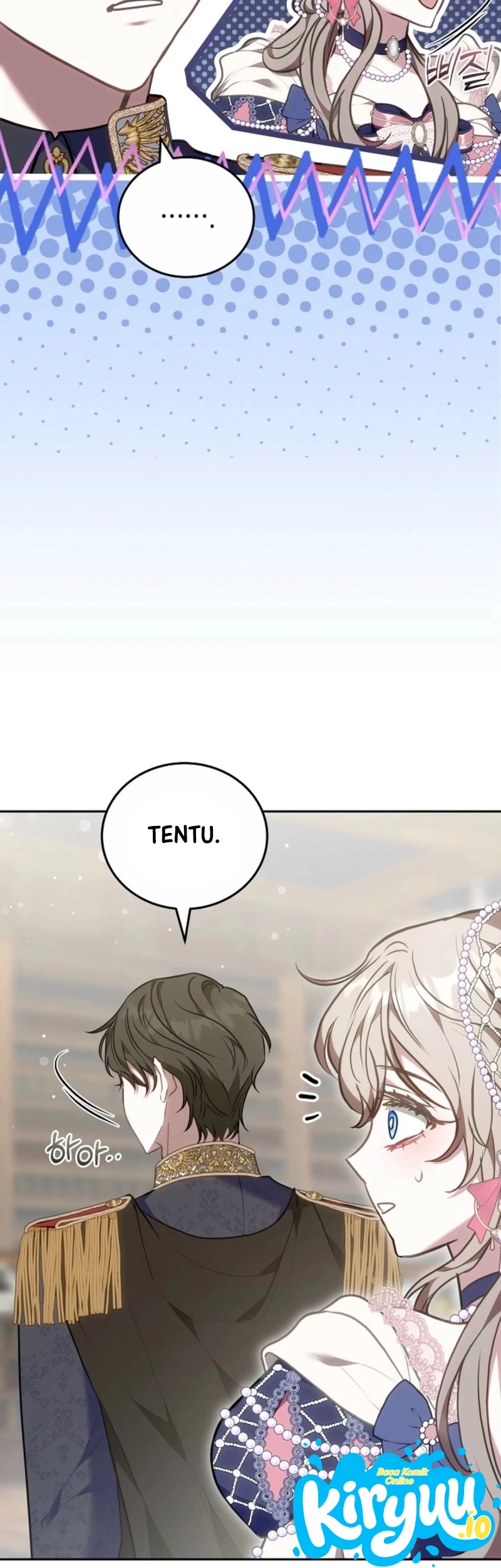Though I’m a Homebody, I Found Myself in a Dark Captive Genre Chapter 10 Gambar 27