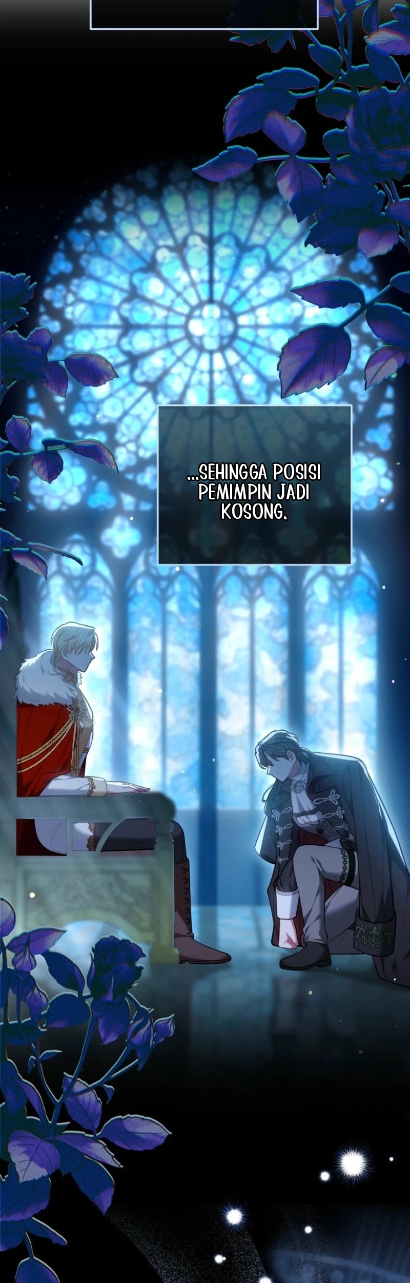 Though I’m a Homebody, I Found Myself in a Dark Captive Genre Chapter 11 Gambar 24