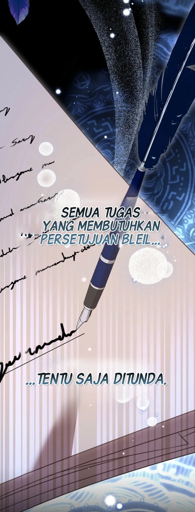 Though I’m a Homebody, I Found Myself in a Dark Captive Genre Chapter 11 Gambar 25