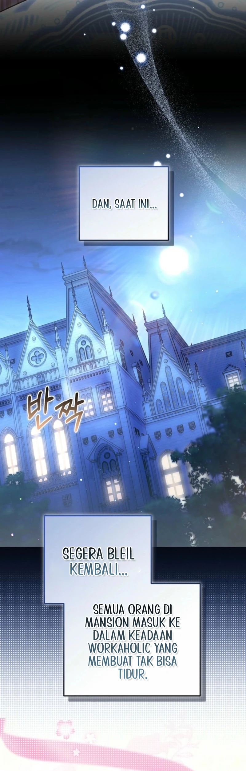 Though I’m a Homebody, I Found Myself in a Dark Captive Genre Chapter 11 Gambar 26