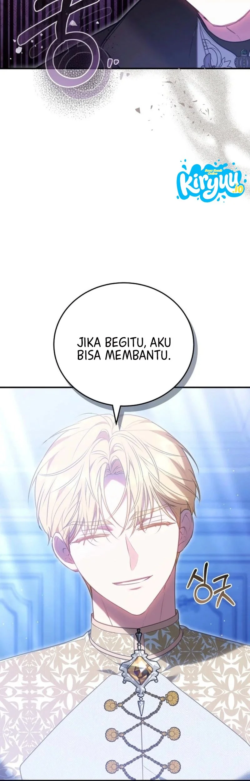 Though I’m a Homebody, I Found Myself in a Dark Captive Genre Chapter 19 Gambar 28