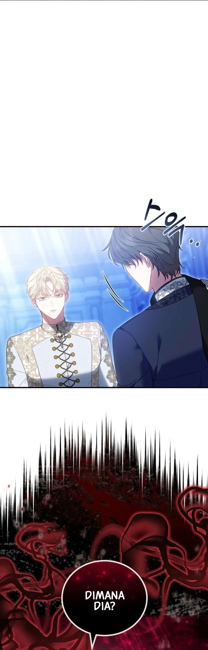Though I’m a Homebody, I Found Myself in a Dark Captive Genre Chapter 19 Gambar 29