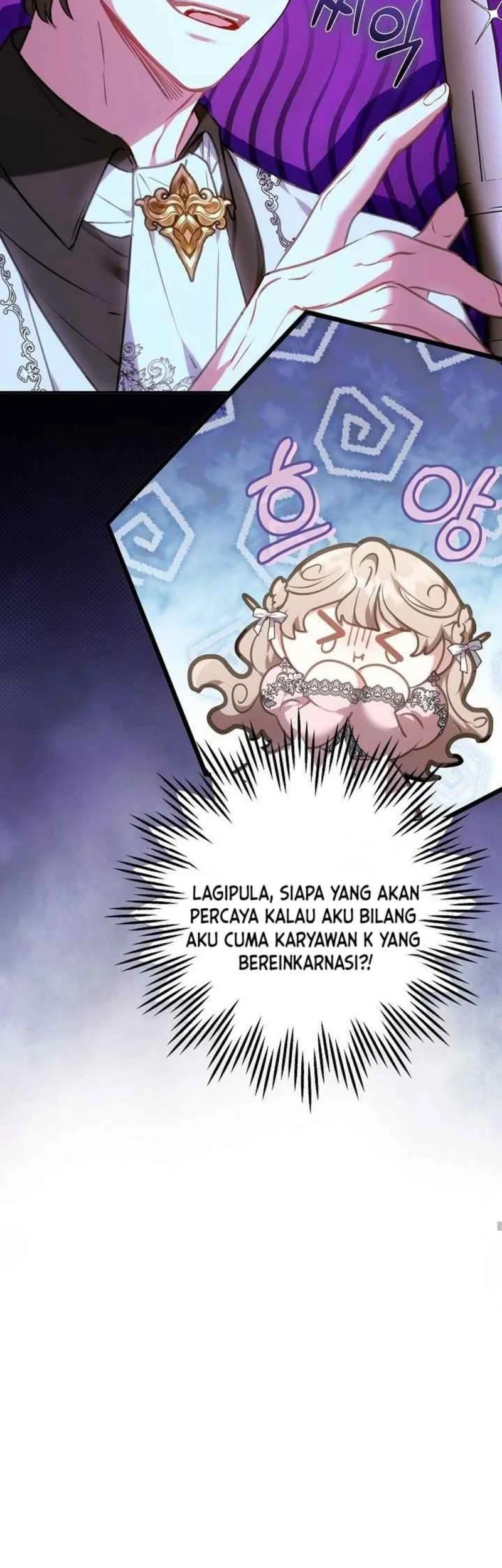Though I’m a Homebody, I Found Myself in a Dark Captive Genre Chapter 2 Gambar 27