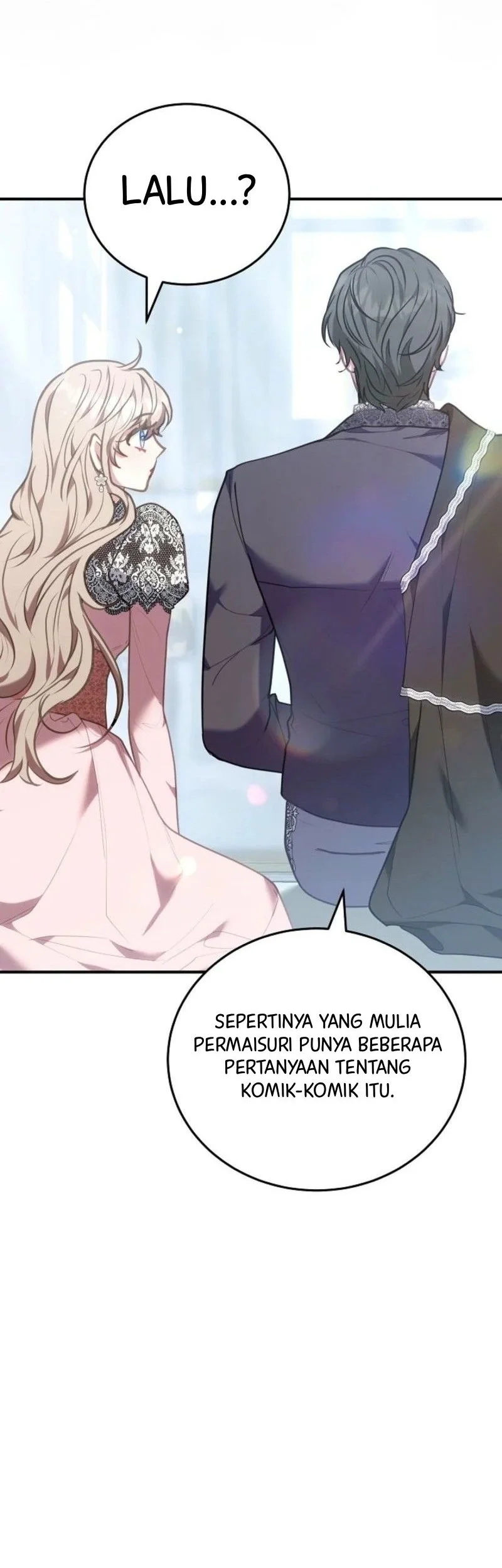 Though I’m a Homebody, I Found Myself in a Dark Captive Genre Chapter 20 Gambar 26