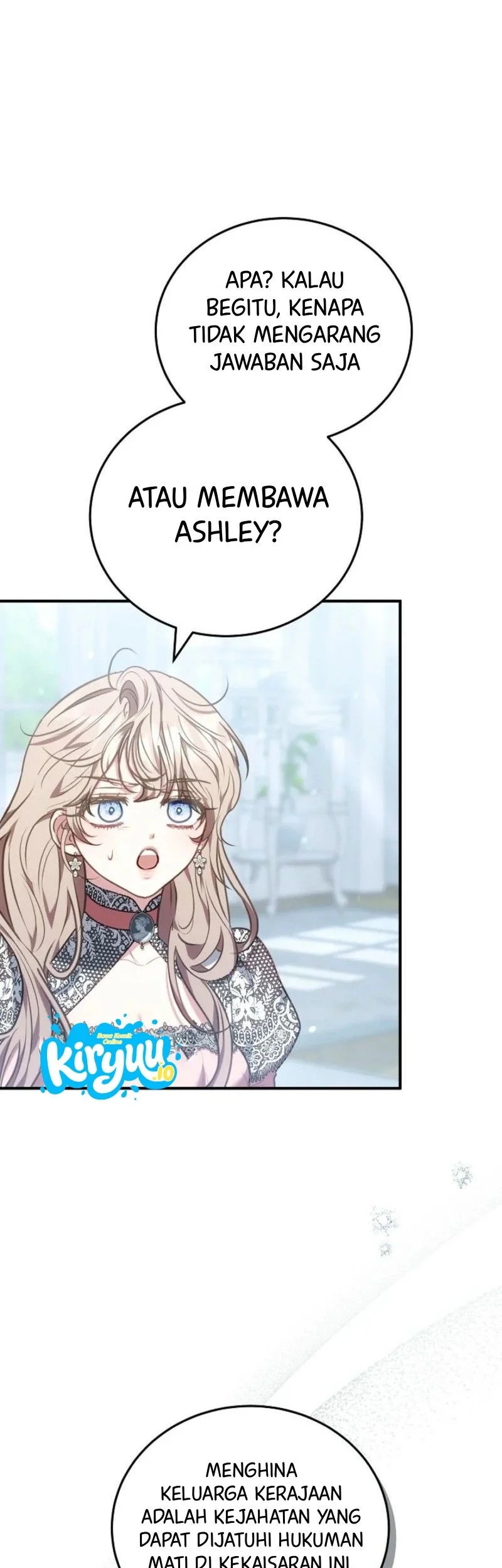 Though I’m a Homebody, I Found Myself in a Dark Captive Genre Chapter 20 Gambar 27