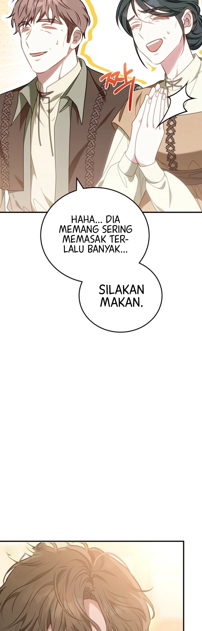 Though I’m a Homebody, I Found Myself in a Dark Captive Genre Chapter 22 Gambar 26