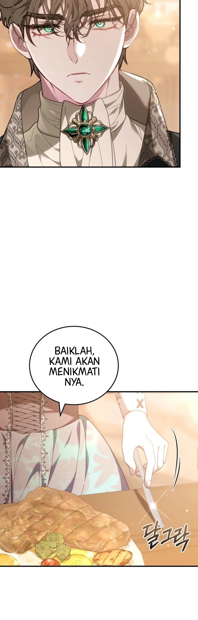 Though I’m a Homebody, I Found Myself in a Dark Captive Genre Chapter 22 Gambar 27