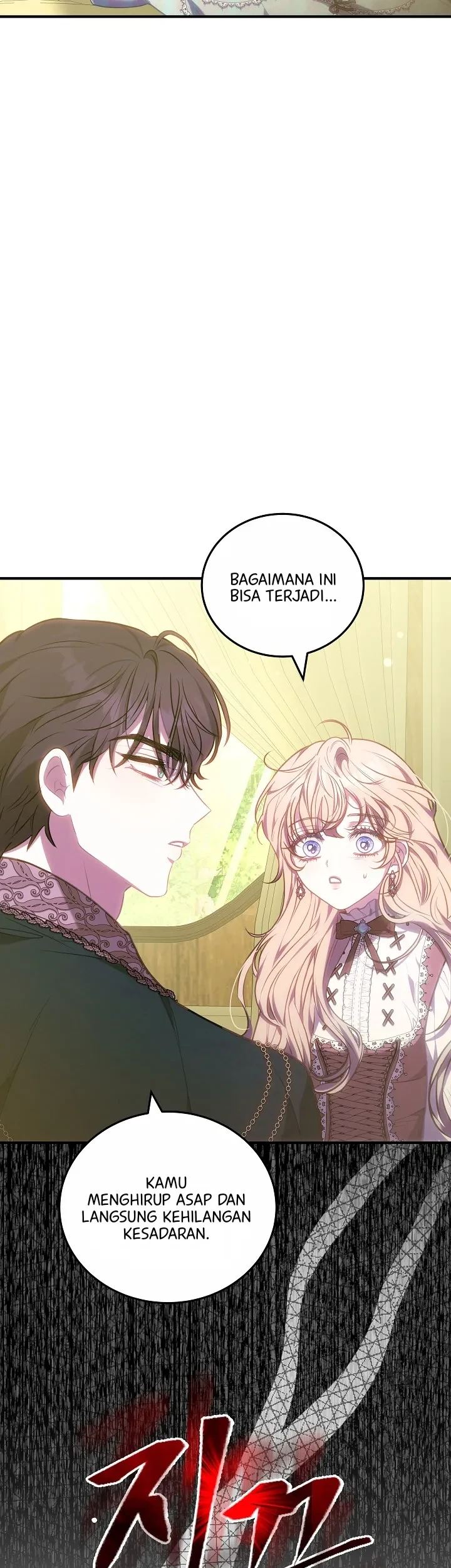 Though I’m a Homebody, I Found Myself in a Dark Captive Genre Chapter 23 Gambar 26