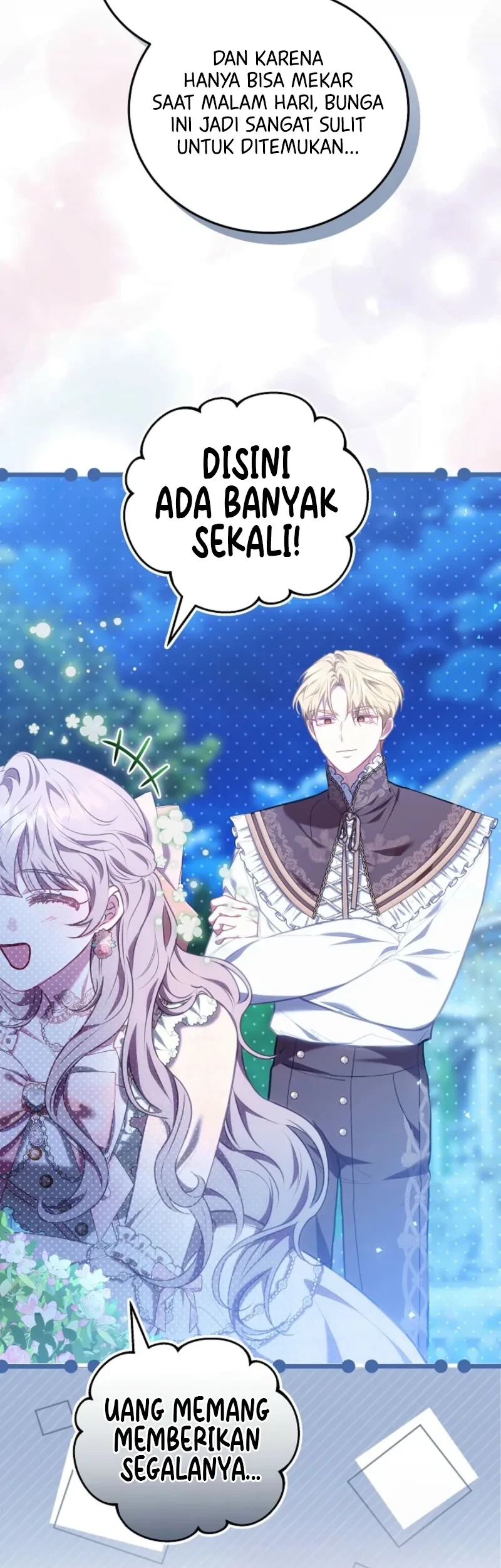 Though I’m a Homebody, I Found Myself in a Dark Captive Genre Chapter 25 Gambar 28