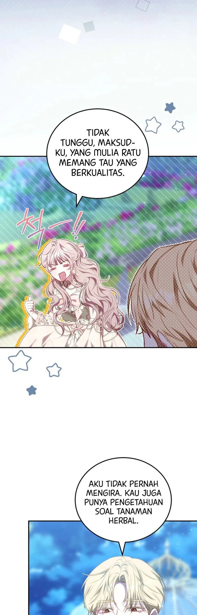 Though I’m a Homebody, I Found Myself in a Dark Captive Genre Chapter 25 Gambar 29
