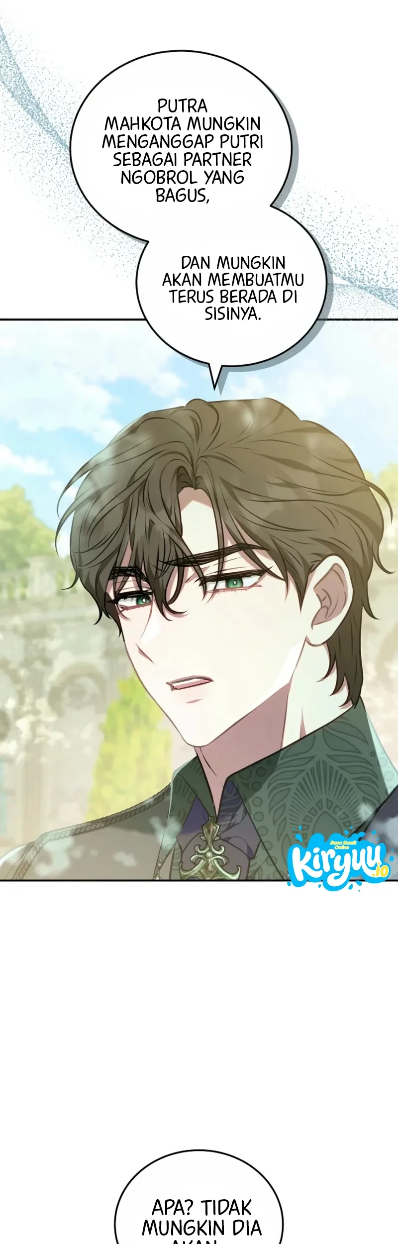 Though I’m a Homebody, I Found Myself in a Dark Captive Genre Chapter 26 Gambar 29