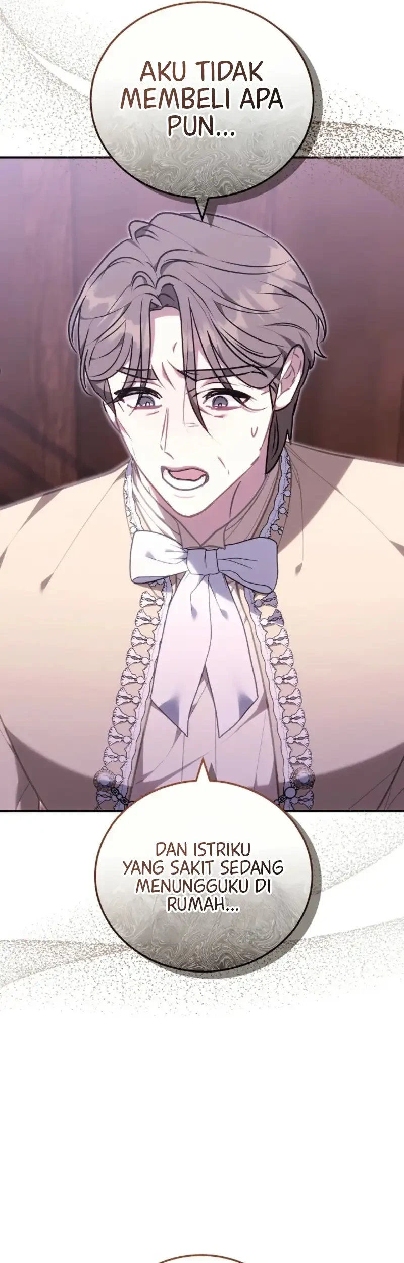 Though I’m a Homebody, I Found Myself in a Dark Captive Genre Chapter 27 Gambar 37