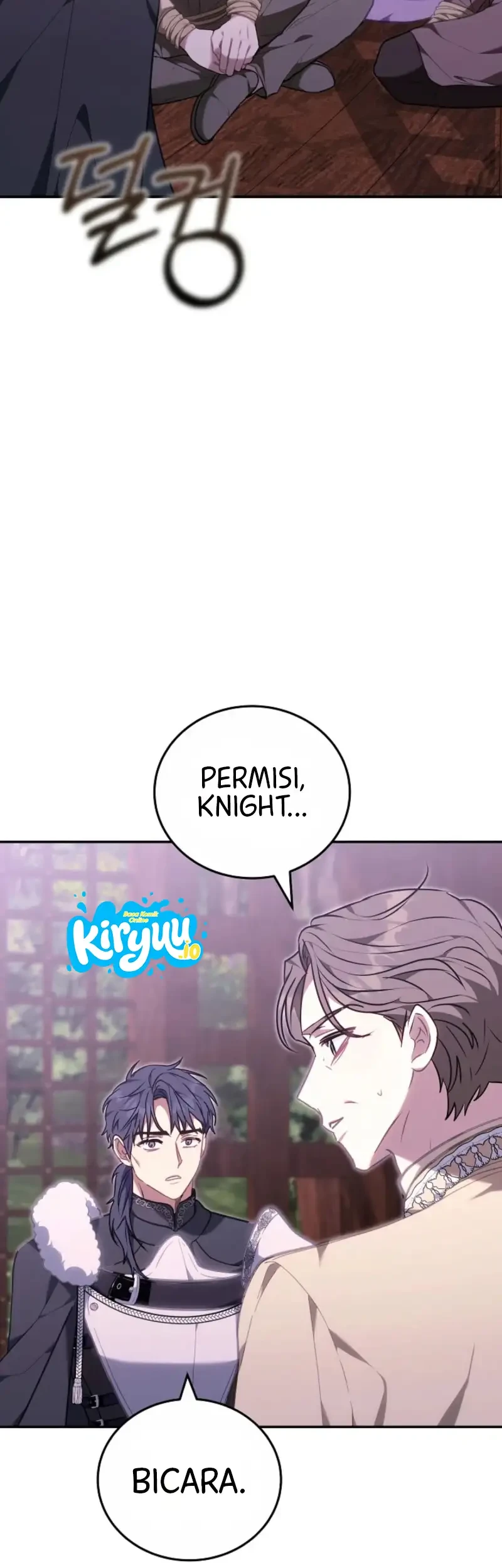 Though I’m a Homebody, I Found Myself in a Dark Captive Genre Chapter 27 Gambar 35