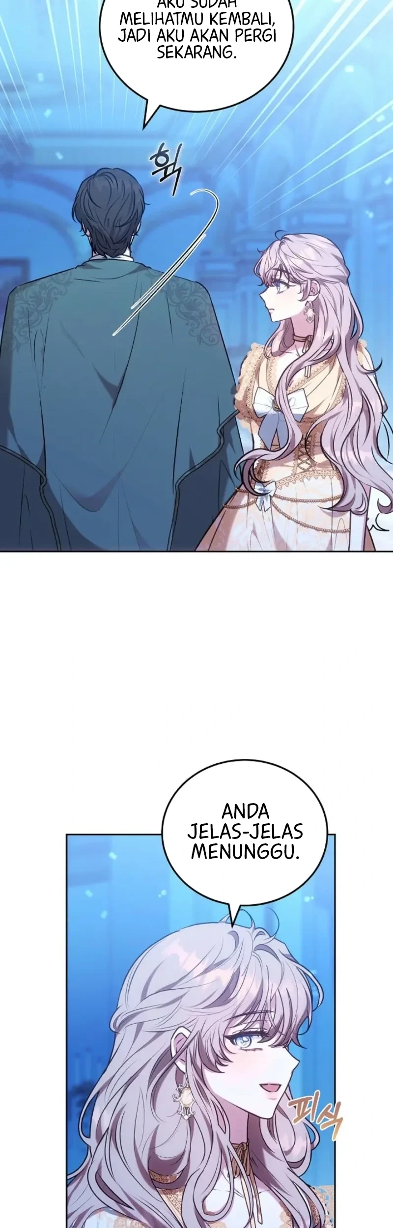 Though I’m a Homebody, I Found Myself in a Dark Captive Genre Chapter 31 Gambar 27