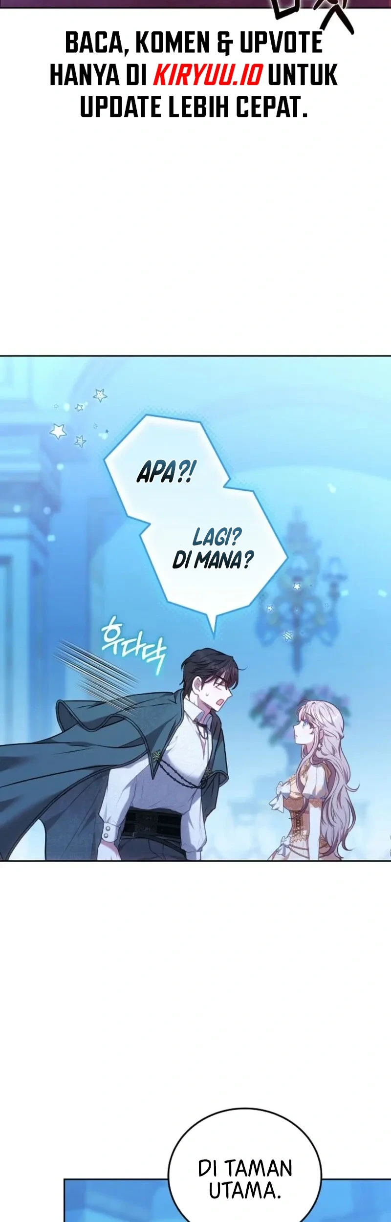 Though I’m a Homebody, I Found Myself in a Dark Captive Genre Chapter 31 Gambar 29