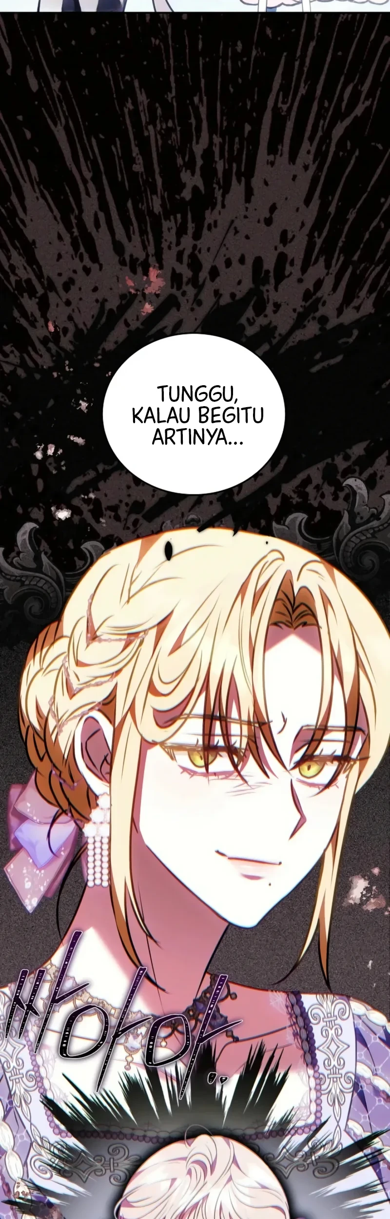 Though I’m a Homebody, I Found Myself in a Dark Captive Genre Chapter 38 Gambar 27