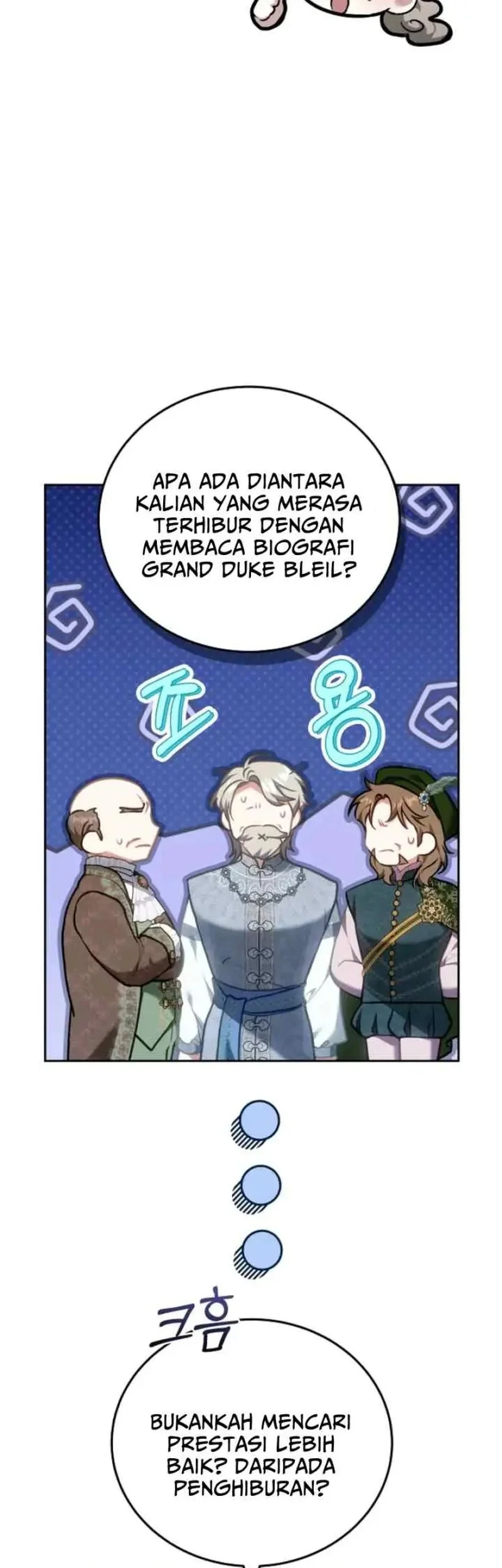 Though I’m a Homebody, I Found Myself in a Dark Captive Genre Chapter 4 Gambar 27