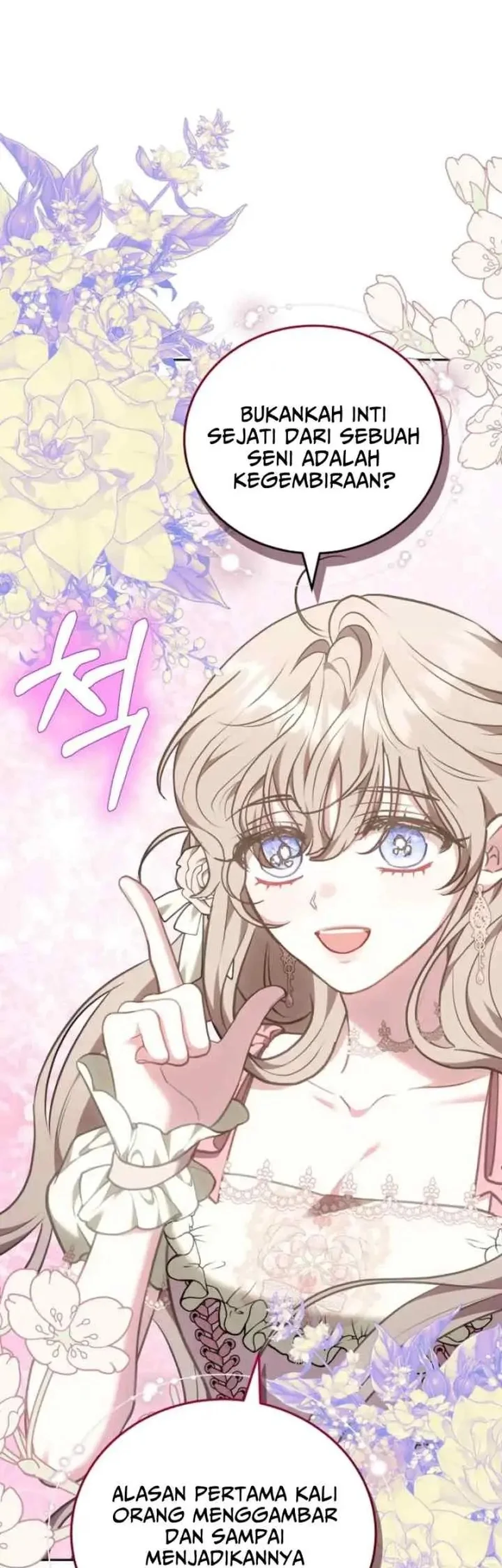 Though I’m a Homebody, I Found Myself in a Dark Captive Genre Chapter 4 Gambar 29