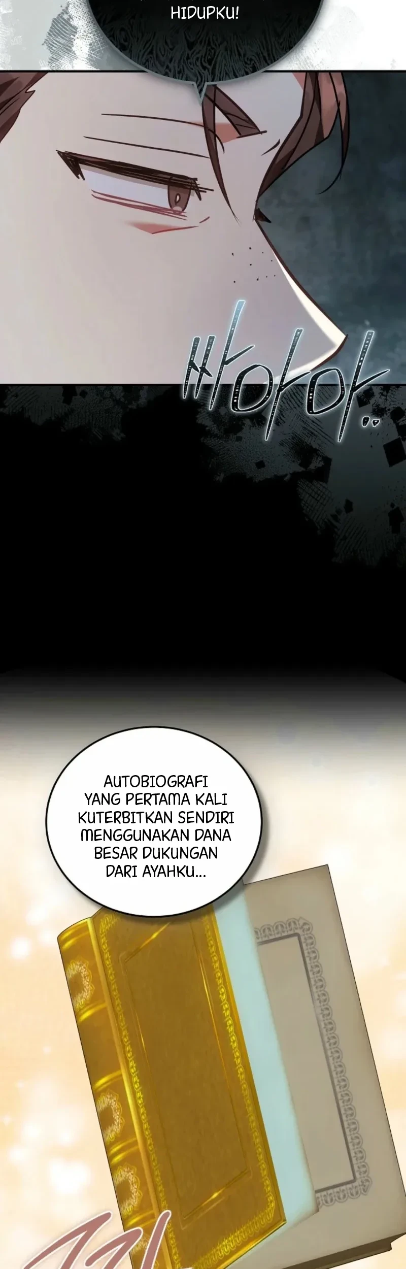 Though I’m a Homebody, I Found Myself in a Dark Captive Genre Chapter 41 Gambar 26