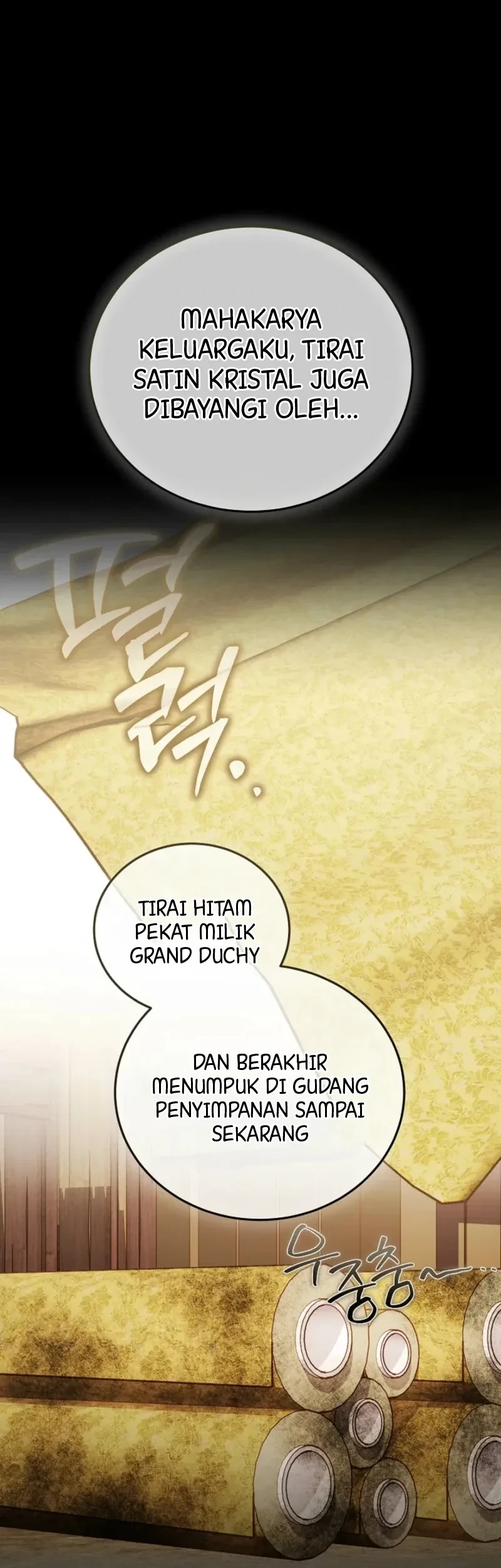 Though I’m a Homebody, I Found Myself in a Dark Captive Genre Chapter 41 Gambar 28