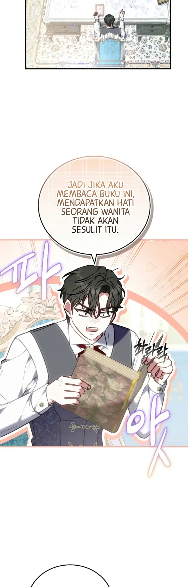 Though I’m a Homebody, I Found Myself in a Dark Captive Genre Chapter 42 Gambar 24